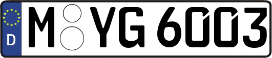 M-YG6003