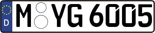 M-YG6005