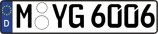 M-YG6006