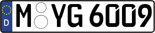 M-YG6009