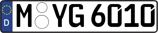 M-YG6010