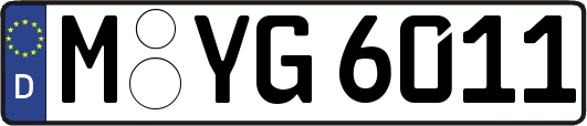 M-YG6011