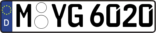 M-YG6020