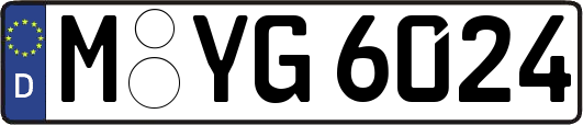 M-YG6024
