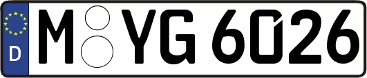 M-YG6026