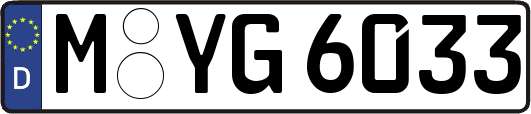M-YG6033