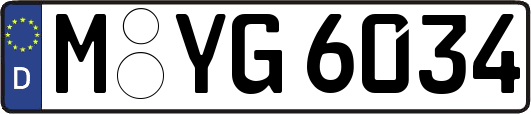 M-YG6034