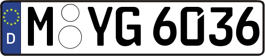 M-YG6036