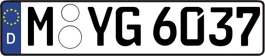 M-YG6037