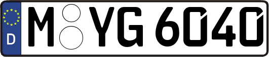 M-YG6040