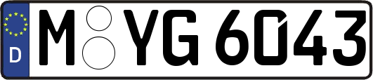 M-YG6043