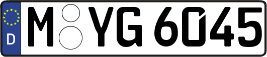 M-YG6045