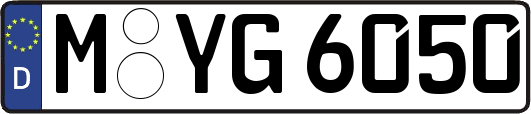 M-YG6050