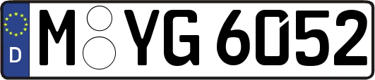 M-YG6052