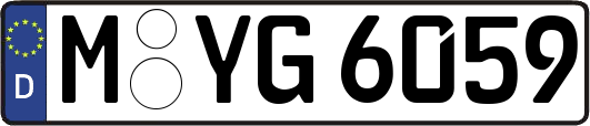 M-YG6059