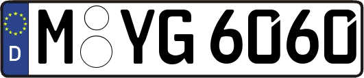 M-YG6060