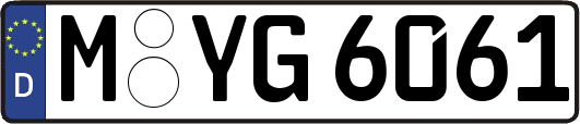 M-YG6061