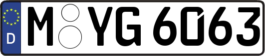 M-YG6063