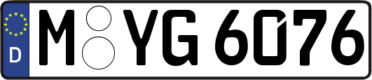 M-YG6076