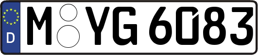 M-YG6083