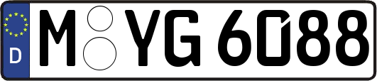 M-YG6088
