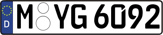 M-YG6092