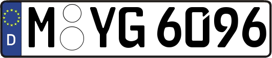 M-YG6096