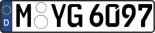M-YG6097