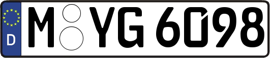 M-YG6098