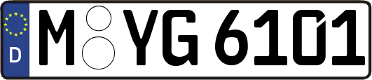 M-YG6101