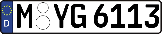 M-YG6113