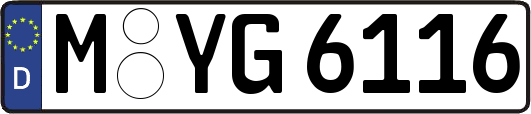 M-YG6116
