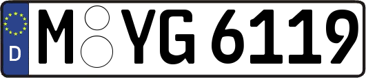 M-YG6119