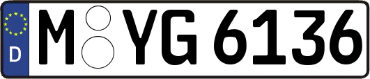 M-YG6136