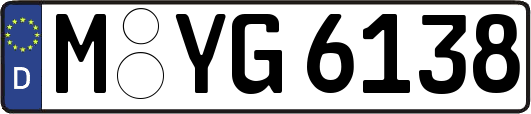 M-YG6138