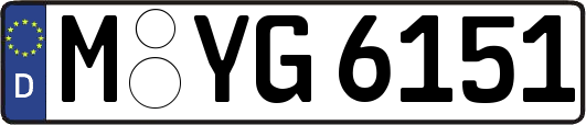 M-YG6151