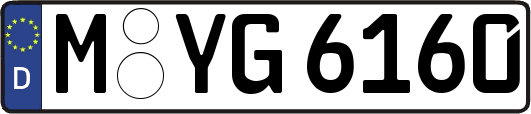 M-YG6160