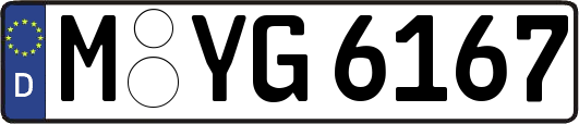 M-YG6167
