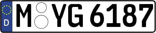 M-YG6187