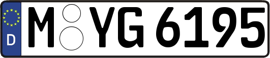 M-YG6195