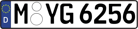 M-YG6256