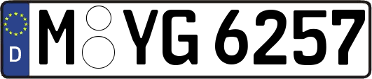 M-YG6257