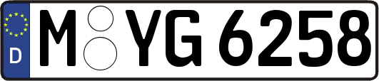 M-YG6258
