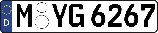 M-YG6267