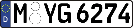 M-YG6274