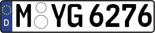 M-YG6276