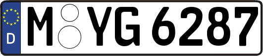 M-YG6287