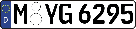 M-YG6295