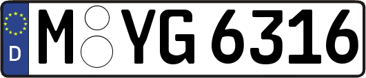 M-YG6316