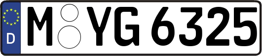 M-YG6325